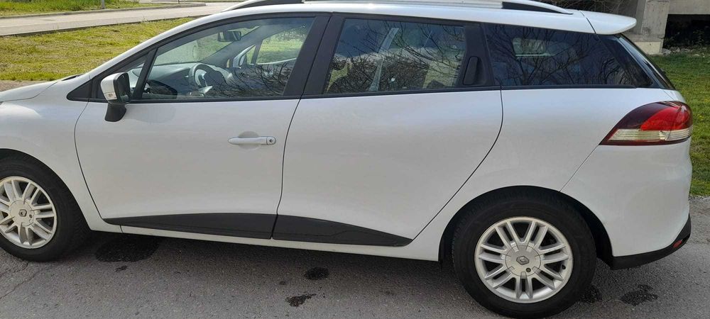 Renault Clio Estate 1.5 dCi ECO Expression