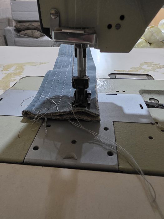 Kardina tikuv mashinasi