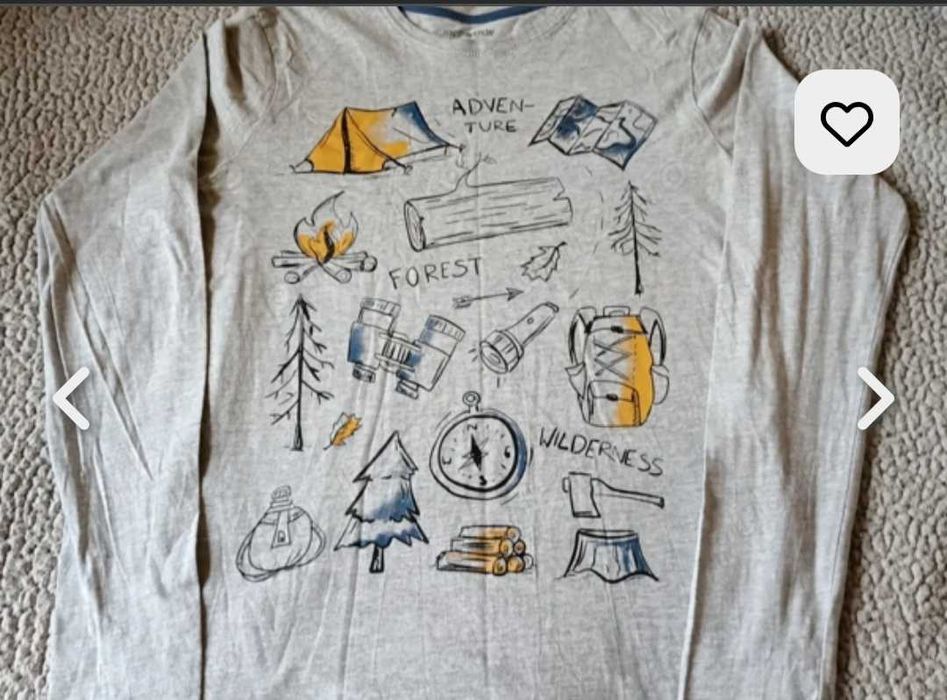 Bluze băieți mânecă lungă