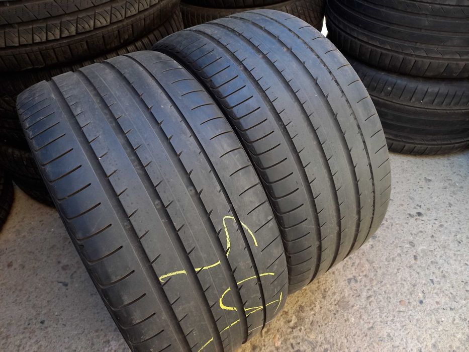 Anvelope second vara 325 35 R22 Yokohama