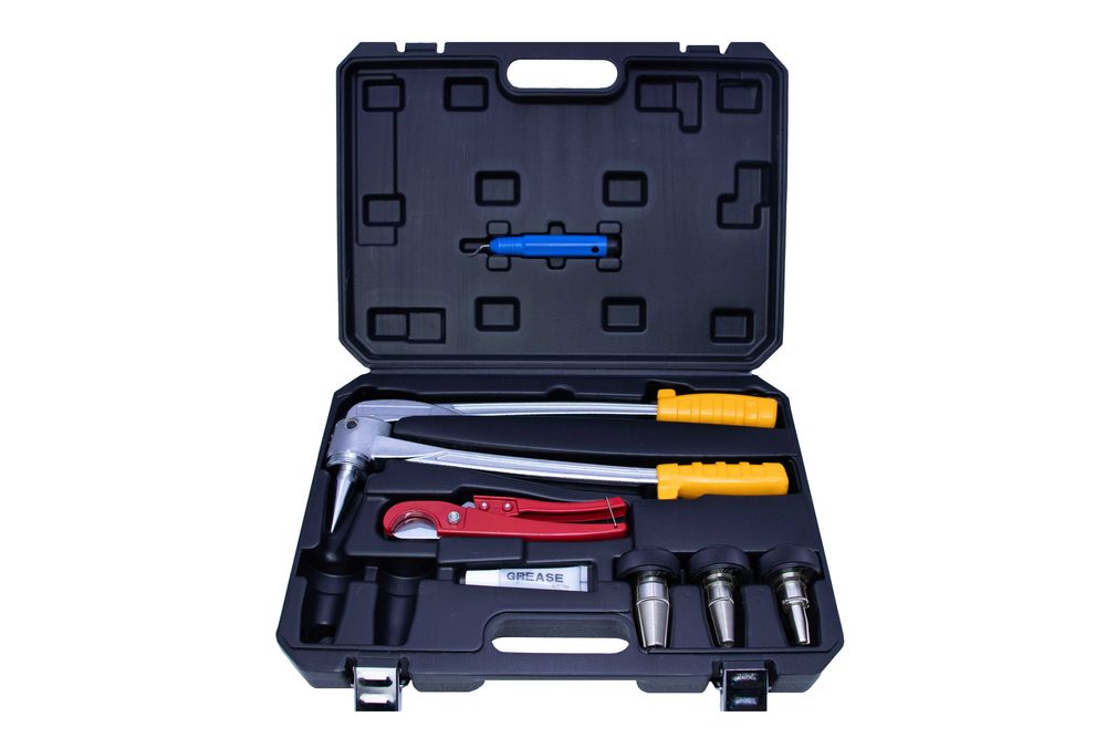 Expander, lărgitor pentru țevi de cupru CT 100AL X