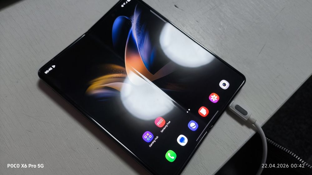 Samsung Galaxy Z Fold4