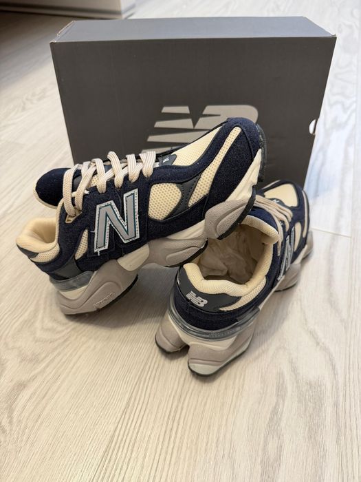 Adidasi NEW BALANCE 9060 blue