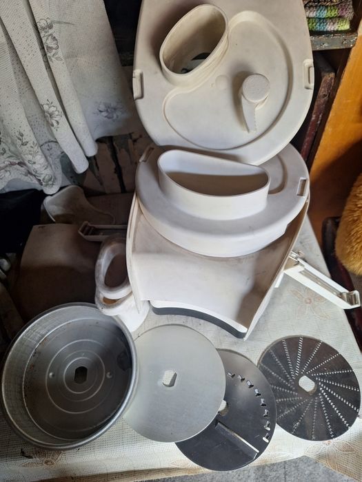 Электросоковыжималка