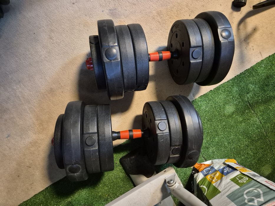 Фитнес уреди (домашен)