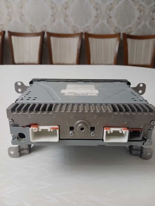 Автомобиль магнитафон