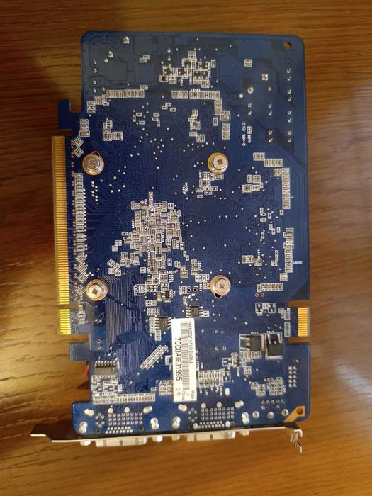 Видеокарта NVIDIA 8600 GT ASUS