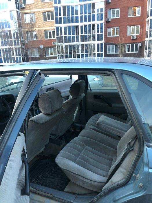 Машина пассат В3