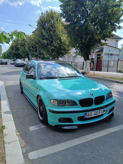 Bmw e46 Proprietar