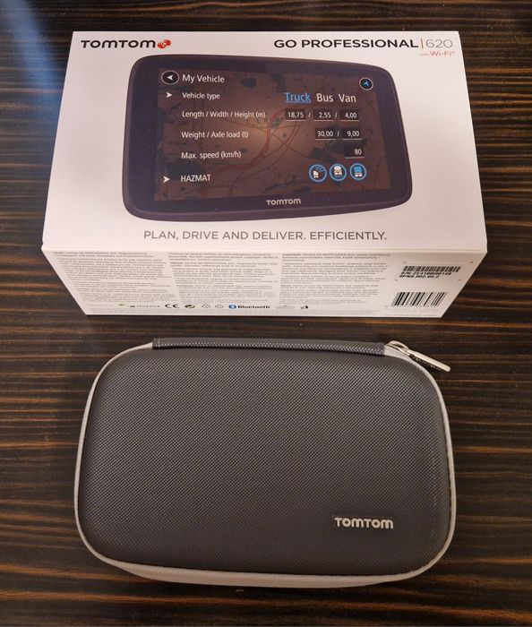 GPS TomTom Go Professional 620