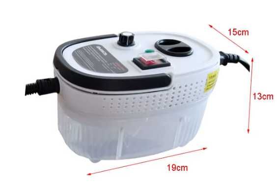 Мощный пароочиститель для идеальной очистки! ut40