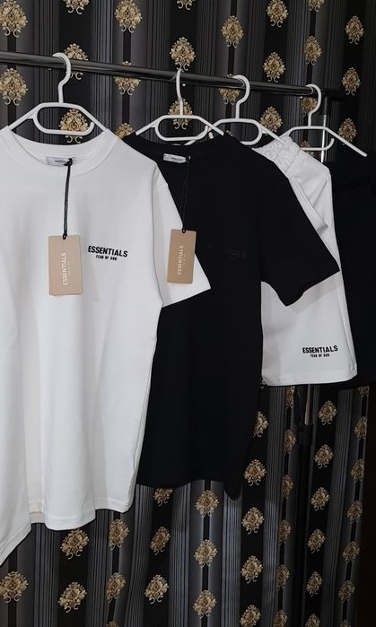 Compleu de vară Essentials FOG / Dsquared2  / syna