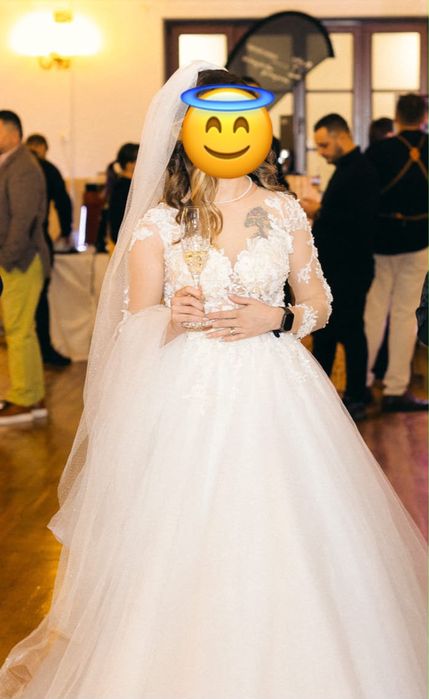 Rochie de mireasă