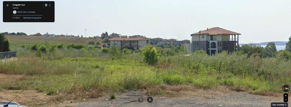 Продава се Парцел в Черноморец - 2543 кв.м за 101 €/кв.м - Снимка #4