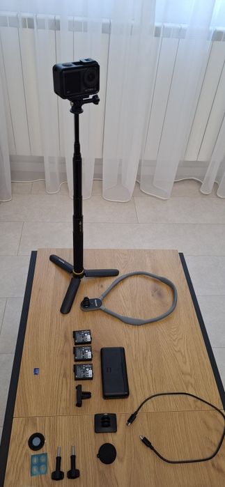 Camera video DJI Osmo Action4