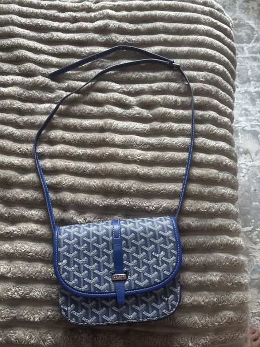 барсетка от Goyard