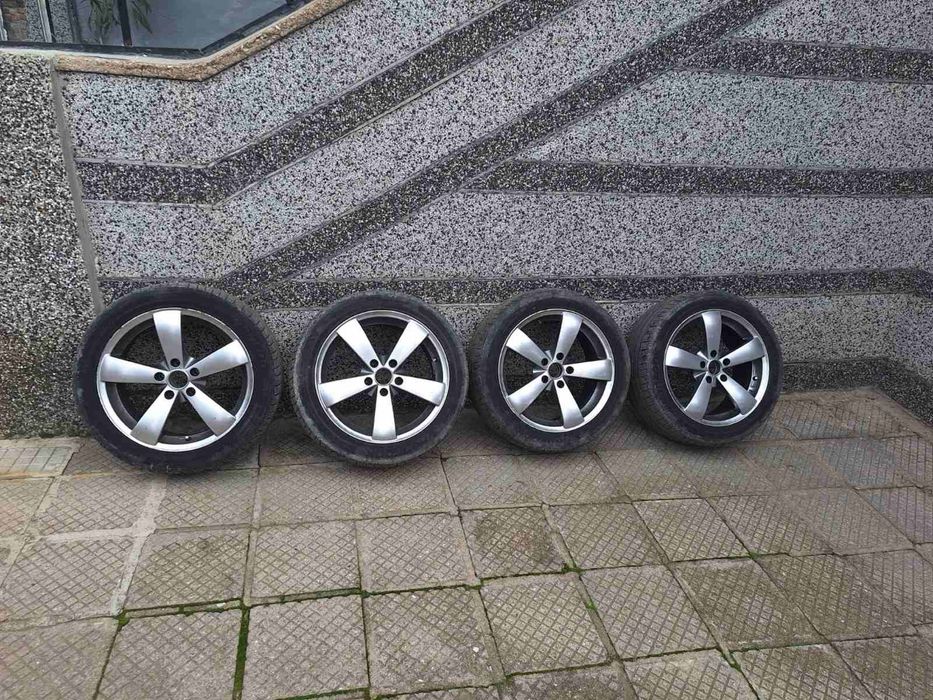 Джанти за Audi, WV, Seat, Mercedes и BMW