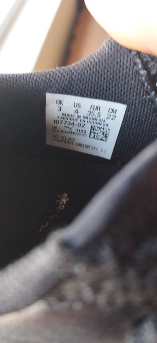 Бутонки Пума нови