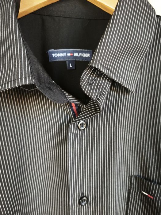 Tommy Hilfiger, мъжка риза, размер L