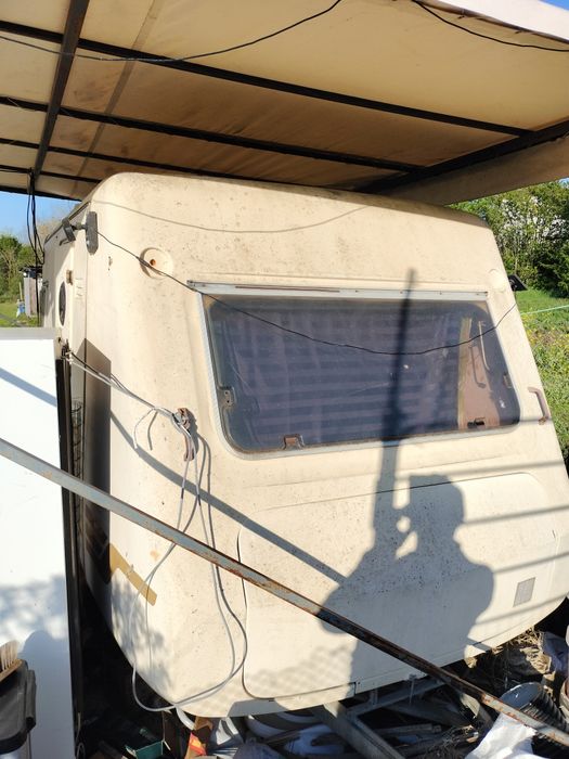 Каравана без регистрация