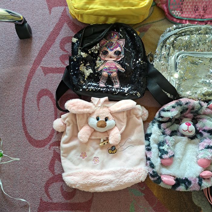 Детски раници -5-10лв