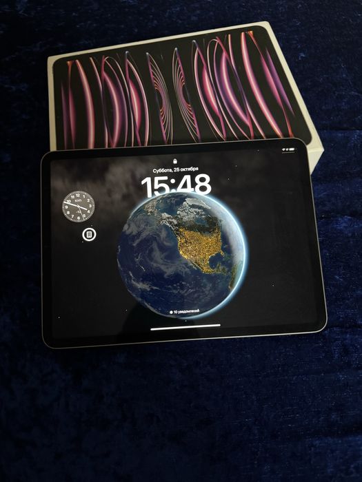 Айпад про 11, 128гб, м2 чип