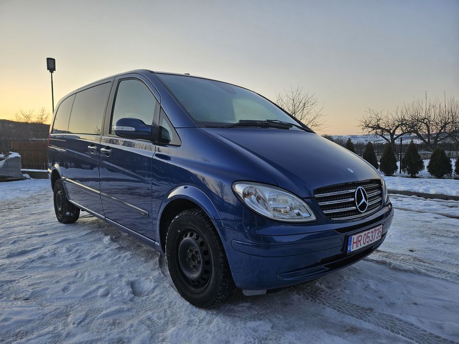 Vand / Schimb Mercedes Benz Viano / Vito 2.2 CDI