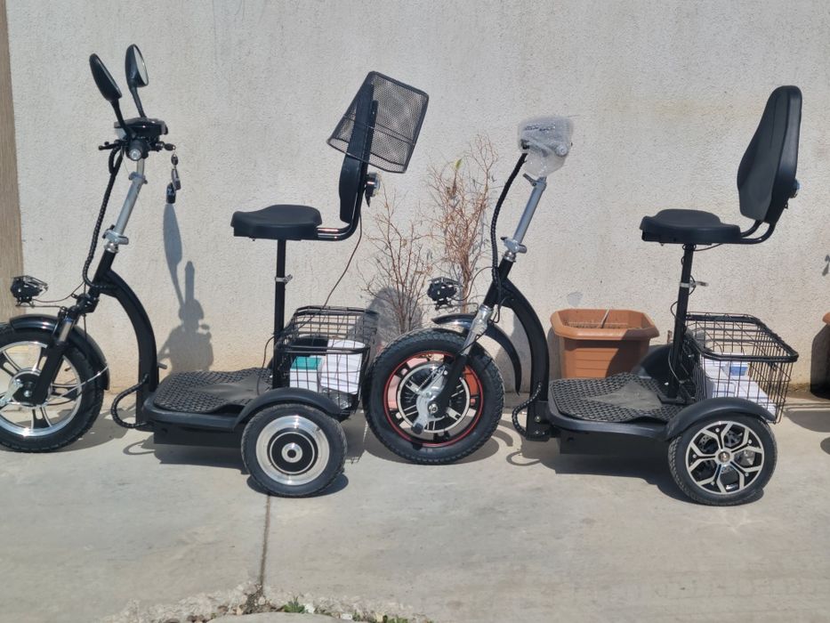 На изплащане от Вносителя, БЕЗ излишни Прекупвачи! Триколка