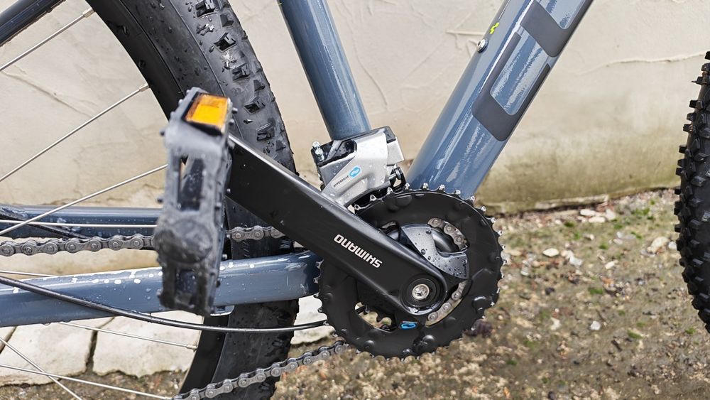 Планински велосипед Cube Aim  Pro XS 27.5