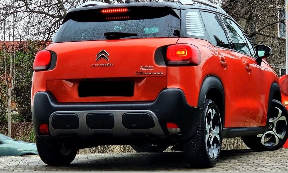 Citroen C3Aircross1.2 PureTech Shine