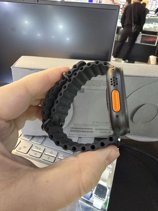 Apple Watch Ultra 2 49mm Black