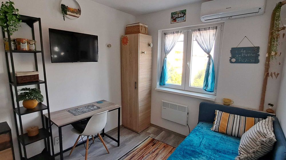 Garsoniera de inchiriat in zona Complex Studentesc