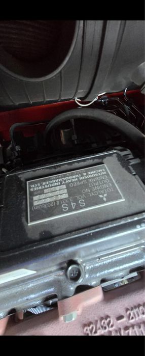 Монофазен Агрегат Mitsubishi 30.9 kw чисто нов