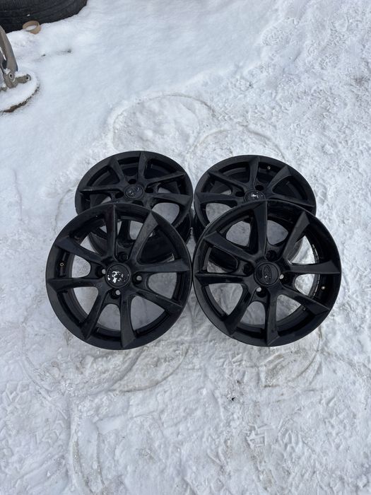 Диски на Ваз лада