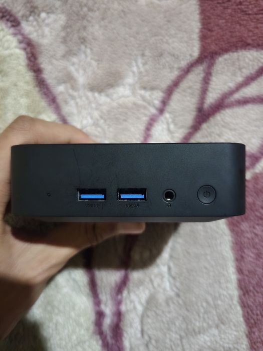 Soyo m4 pro 16+512GB Мини-Компьютер