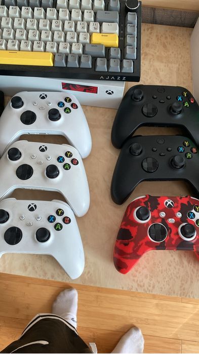 Продажа джойстика xbox series s/x