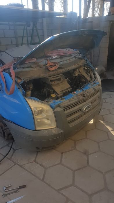 Ford transit 2010 2.2