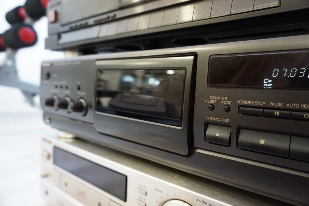 Deck Technics RS-BX 601