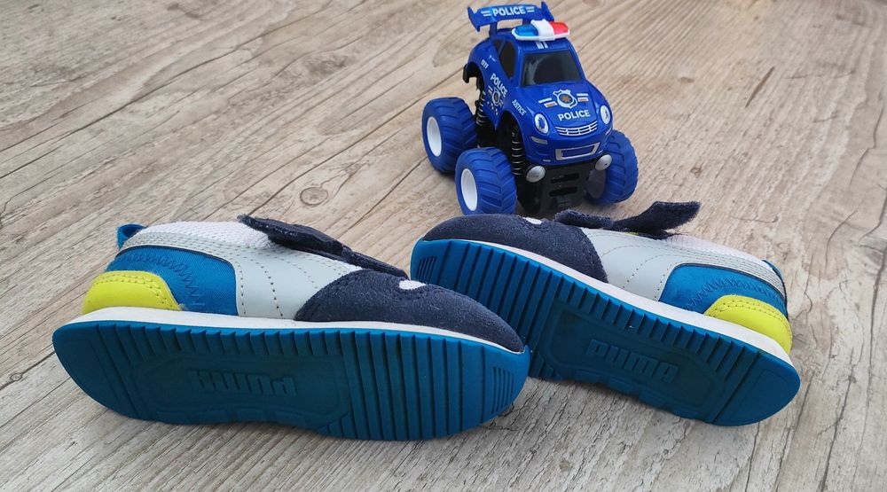 Детски маратонки за момче Pumа номер 23