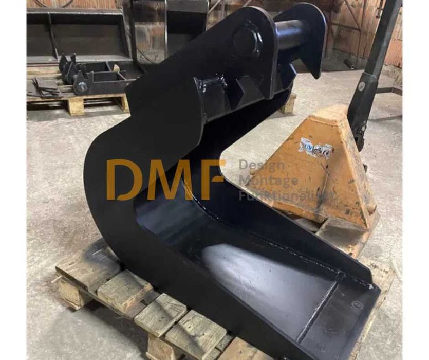 Кофа за багер за глина 40 см 3,6-5,5 тона