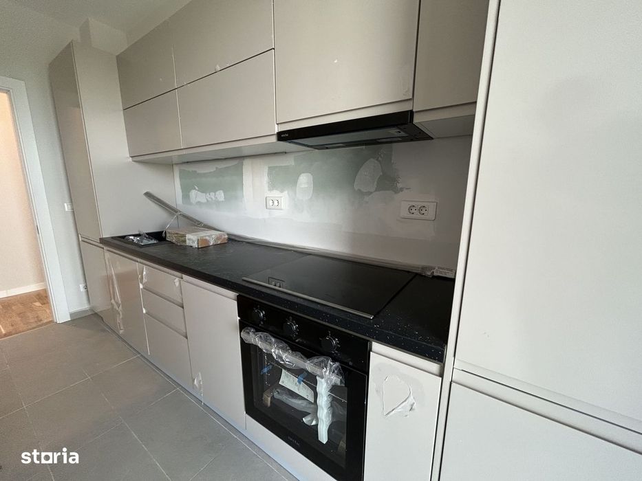 Apartament 3 camere | Bloc Nou Finalizat | Piata Presei Libere