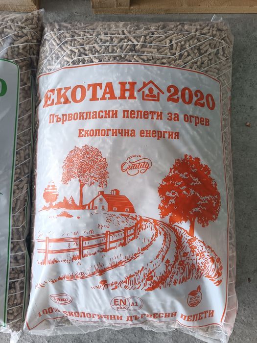 Продавам всякакви видове пелети 6 мм с най високо качество