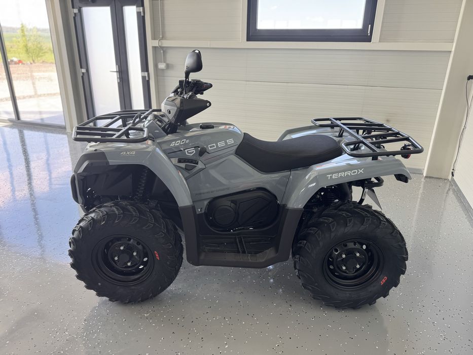Atv Cf moto Goes 400 S nou 0 km Garantie 5 ani