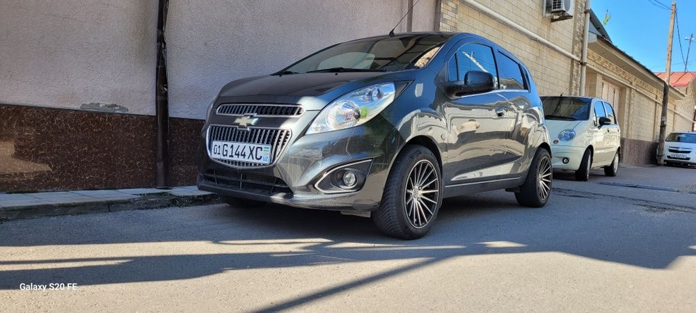 Chevrolet Spark 2019