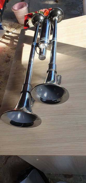 Vand goarne/tromboane