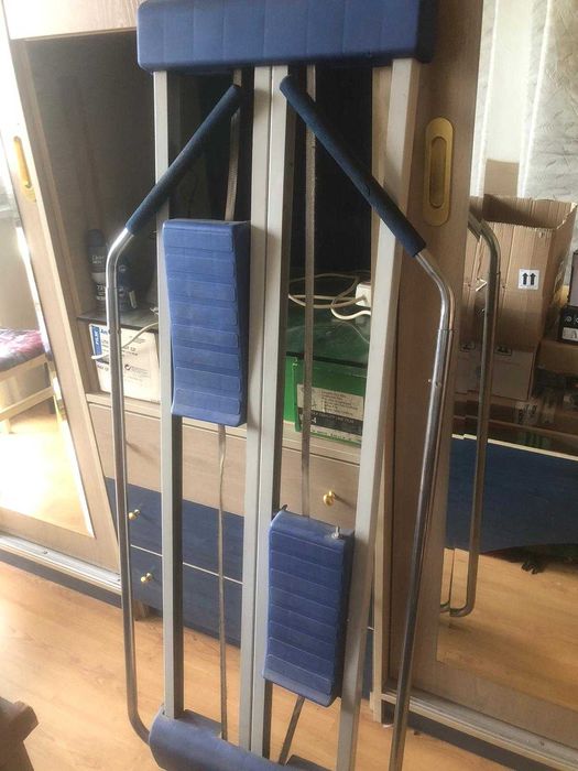 Подарявам ски тренажор