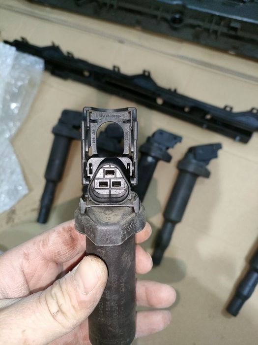 Клапанная крышка BMW E60