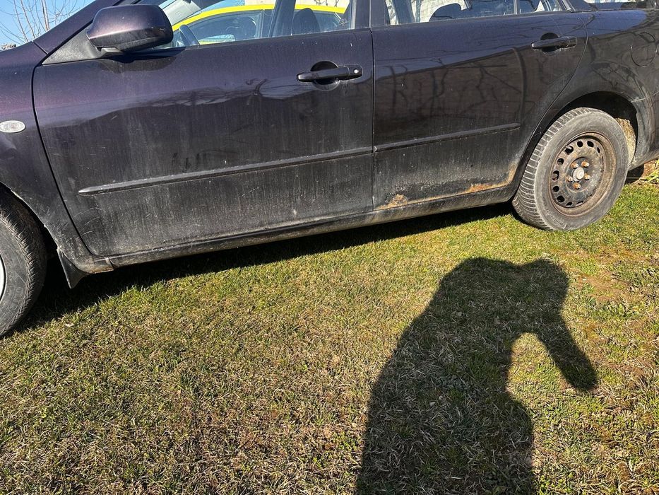 Mazda 6 2006 143 CP 2.0