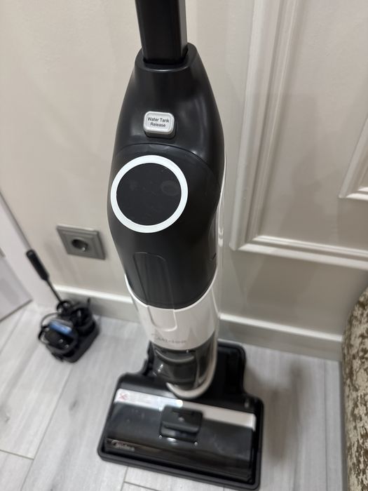 Пылесос мойка Мидеа новый 2 раза