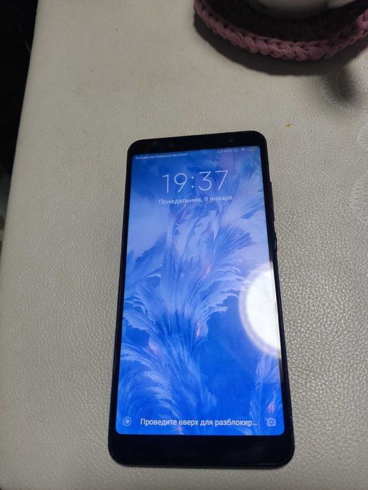 Redmi not 5,32помед